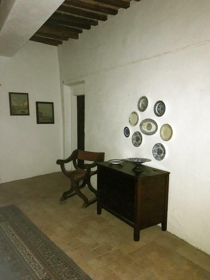 Casa Bartali Villa Chiusdino Kültér fotó