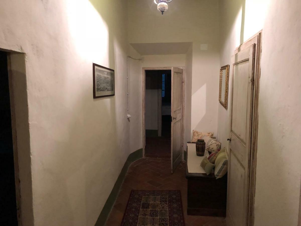 Casa Bartali Villa Chiusdino Kültér fotó