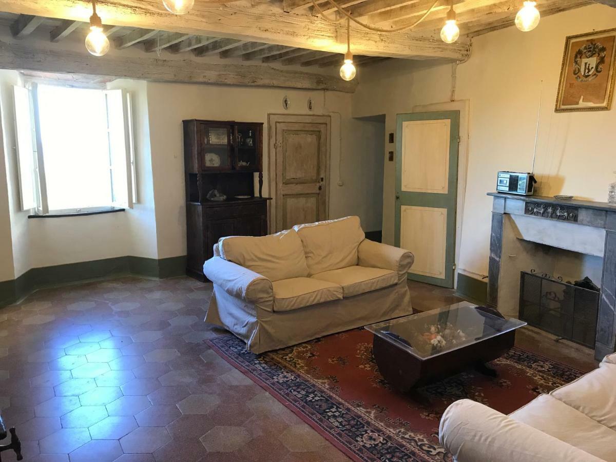 Casa Bartali Villa Chiusdino Kültér fotó